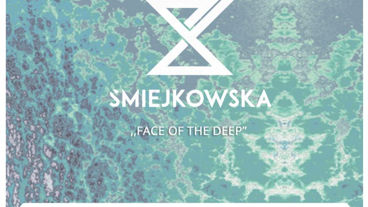 'Face of the deep' pokaz kolekcji mody Pauli Śmiejkowskiej