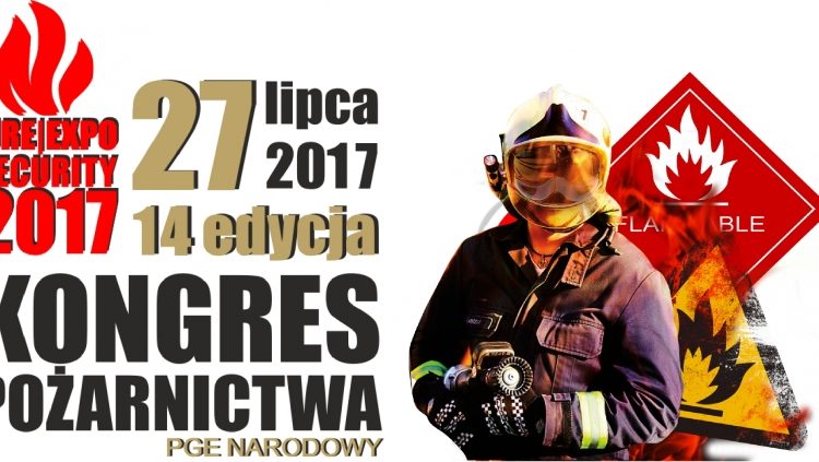 14 Kongres Pożarnictwa oraz Fire & Security EXPO