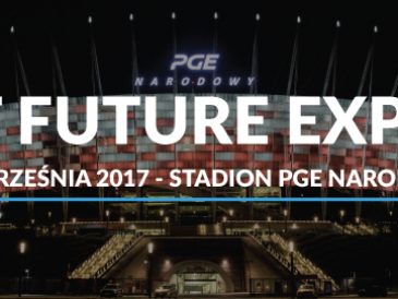 V IT Future Expo na Stadionie Narodowym w Warszawie , 20 września
