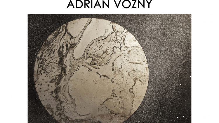 Adrian Vozny „Nieznane”, zaproszenie wernisaż w Ney Gallery & Prints