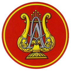 Dwukrotnie odznaczony Orderem Czerwonego Sztandaru Akademicki Zespół Pieśni i Tańca Armii Rosyjskiej im. A.W. Aleksandrowa