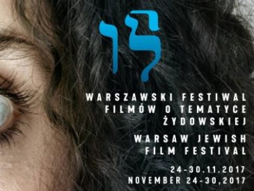 Warszawski Festiwal Filmów O Tematyce Żydowskiej - polecam