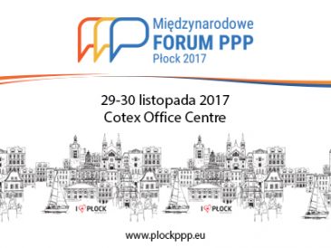 Międzynarodowe Forum PPP w Płocku, patronat medialny magazynu