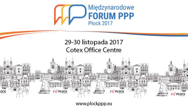 Międzynarodowe Forum PPP w Płocku, patronat medialny magazynu