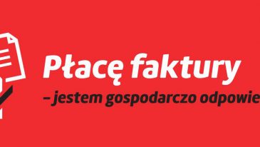 Płacę faktury – jestem gospodarczo odpowiedzialny