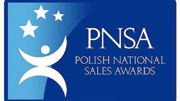 Gala Polish National Sales Award, patronat medialny magazynu