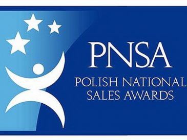 Gala Polish National Sales Award, patronat medialny magazynu