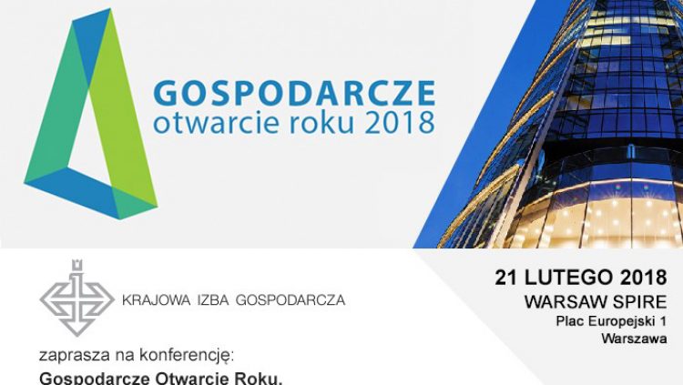 Gospodarcze Otwarcie Roku 2018