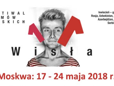 Festiwal Wisła po raz 11 w Moskwie