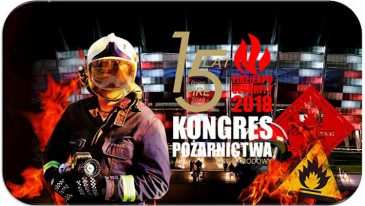 15. Kongres Pożarnictwa (patronat medialny)