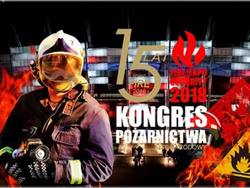 15. Kongres Pożarnictwa (patronat medialny)