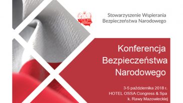 Konferencja Bezpieczeństwa Narodowego, patronat medialny magazynu