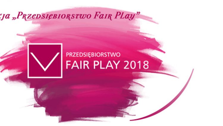 XXI edycja konkursu Przedsiębiorstwo Fair Play