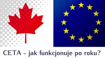 CETA - jak funkcjonuje po roku?