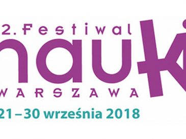 22. Festiwal Nauki w Warszawie