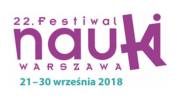 22. Festiwal Nauki w Warszawie