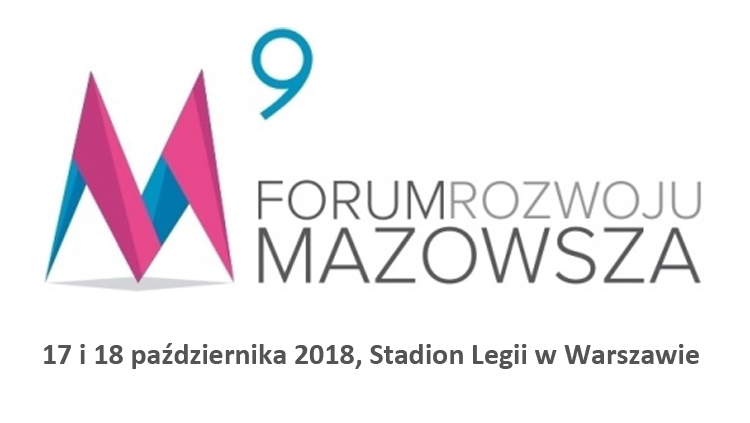 9. Forum Rozwoju Mazowsza