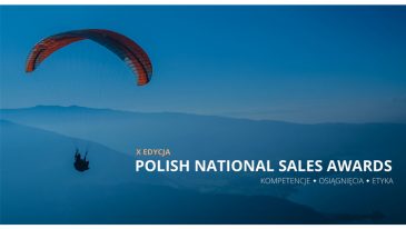 Jubileuszowa X Gala Finałowa Polish National Sales Awards