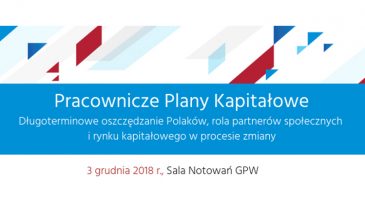 O Pracowniczych Planach Kapitałowych na Giełdzie