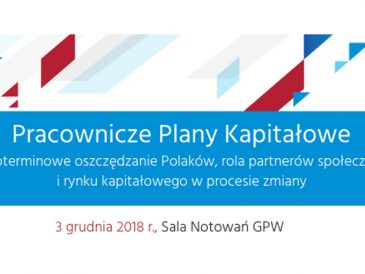 O Pracowniczych Planach Kapitałowych na Giełdzie