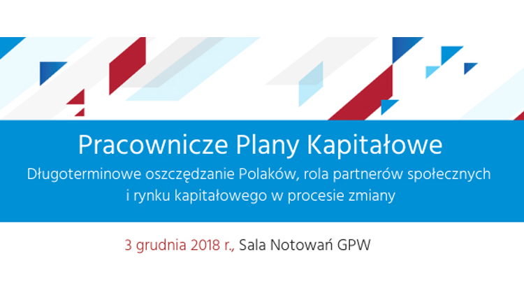 O Pracowniczych Planach Kapitałowych na Giełdzie