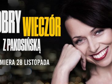 Krystyna Pakosińska zagra samą siebie, premiera w Teatrze Kamienica