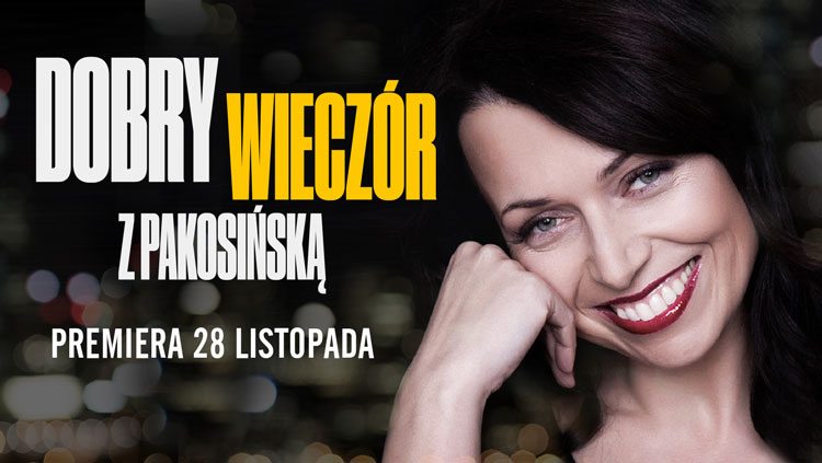 Krystyna Pakosińska zagra samą siebie, premiera w Teatrze Kamienica