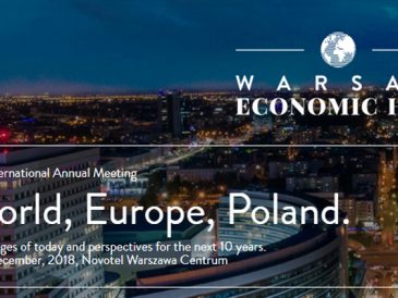 Warsaw Economic Hub po raz jedenasty – polecam!