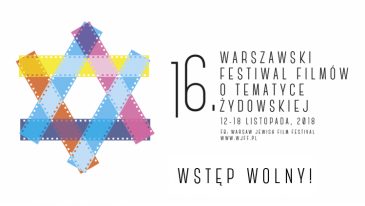 16. Warszawski Festiwal Filmów o Tematyce Żydowskiej