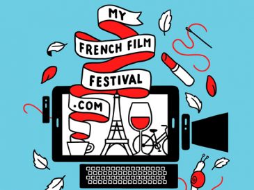 MyFrenchFilmFestival.com, festiwal filmowy do oglądania w Internecie za darmo