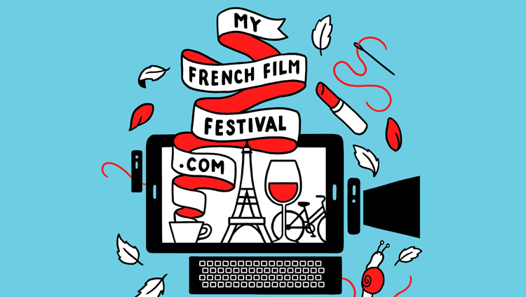 MyFrenchFilmFestival.com, festiwal filmowy do oglądania w Internecie za darmo