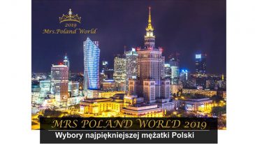 Zostań Mrs. Poland!