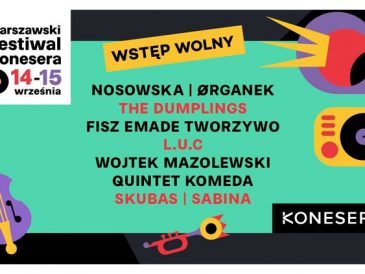 Warszawski Festiwal Konesera, edycja 2019
