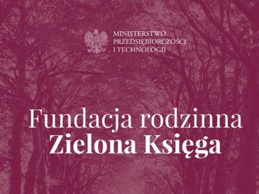 Fundacja Rodzinna, upubliczniono jej założenia i rozpoczęły się konsultacje publiczne!