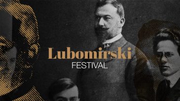 Lubomirski Festival: na koncert tylko w stroju wieczorowym!