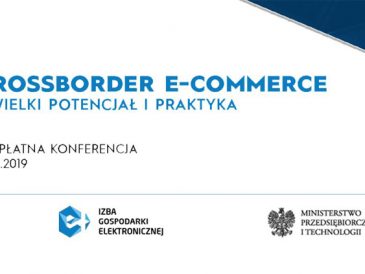 Crossborder e-commerce – wielki potencjał i praktyka. ZAproszneie na bezpłatną konferencję w ministerstwie przedsiębiorczości i technologii.