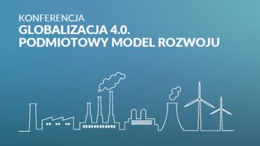 Konferencja Globalizacja 4.0. Podmiotowy model rozwoju, na którą zaprasza nas Polskie Towarzystwo Gospodarcze poświęcona będzie omówieniu przygotowanego przez nich raportu pod tym samym tytułem. Mowa będzie o wyzwaniach, jakie stoją przed Polską i polskim przemysłem w obliczu rewolucji przemysłowej 4.0, kolejnej ery globalizacji tym razem połączonej z robotyzacją przemysłu i usług.