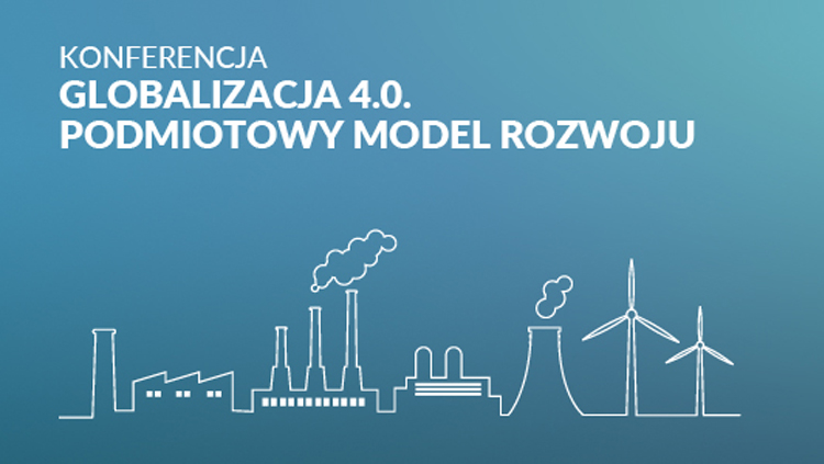 Konferencja Globalizacja 4.0. Podmiotowy model rozwoju, na którą zaprasza nas Polskie Towarzystwo Gospodarcze poświęcona będzie omówieniu przygotowanego przez nich raportu pod tym samym tytułem. Mowa będzie o wyzwaniach, jakie stoją przed Polską i polskim przemysłem w obliczu rewolucji przemysłowej 4.0, kolejnej ery globalizacji tym razem połączonej z robotyzacją przemysłu i usług.