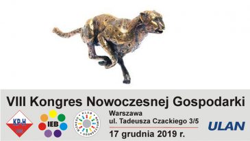 Zapraszamy na Kongres Nowoczesnej Gospodarki !