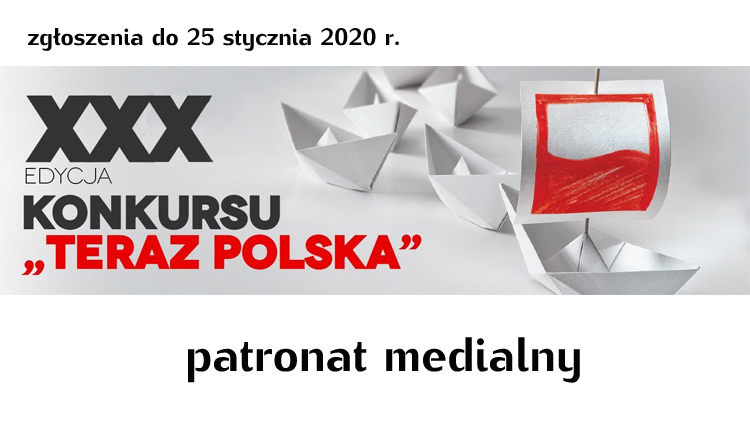 Teraz Polska, zbliża się jubileuszowa XXX edycja !