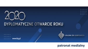 Dyplomatyczne Otwarcie Roku już w czwartek!