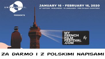 MyFrenchFilmFestival 2020, oglądaj za darmo do 16 lutego !