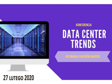 Konferencja Data Center Trends, patyronat medialny magazynu przedsiębiorcy@eu