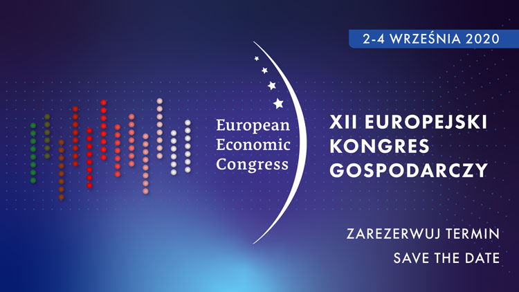 XII Europejski Kongres Gospodarczy w Katowicach, 2-4 września