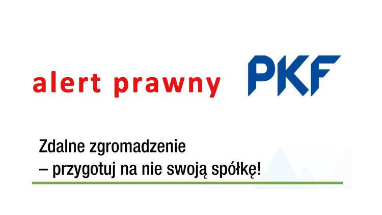 Zdalne zgromadzenie wspólników – przygotuj na nie swoją spółkę!