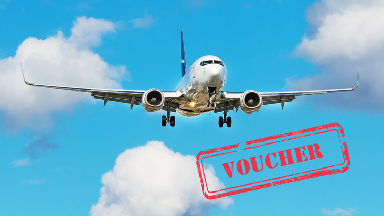 Voucher czy zwrot pieniędzy za odwołany lot? Komisja Europejska staje po stronie klientów linii lotniczych!
