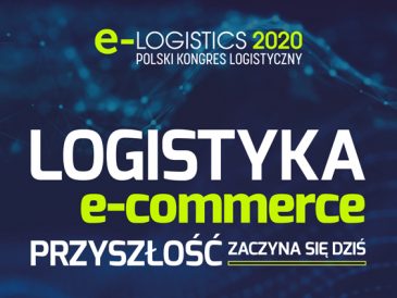 e-LOGISTICS LIVE 2020. Wydarzenie, w którym przyszłość zaczyna się dziś!