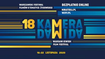 Warszawski Festiwal Filmów o Tematyce Żydowskiej - tym razem online!