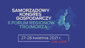 Forum Regionów Trójmorza po raz drugi, Samorządowy Kongres Gospodarczy po raz pierwszy