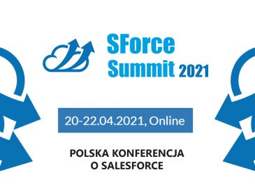 SForce Summit 2021 (online) - konferencja dla specjalistów od Salesforce